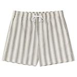 Шорты Aimé Leon Dore Striped Drawstring Short, Green Stripe - фото