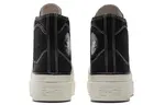 Кеды Converse Chuck Taylor All Star Construct Hi 'Black White', черный - фото 4