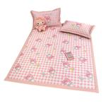 Покрывало Ice Silk Mat Sanrio, синий - фото 6