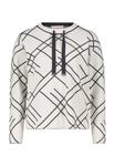 Джемпер Betty Barclay PULLOVER MIT JACQUARD, Patch Beige Grey/Beige - фото 5