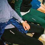 Куртка Brooks Run Visible Convertible, белый - фото 9