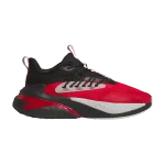 Кроссовки AlphaBoost V2 'NCAA Pack - Rutgers', красный - фото