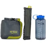 Ультралегкая палатка Hornet OSMO 3P NEMO, Birch Bud/Goodnight Gray - фото 27