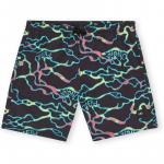 Плавки Jack Cali Crazy 14 swim shorts Oneill, черный - фото