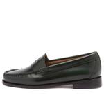 Пенни-Лоферы Bass Weejuns, зеленый - фото