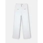 Silbon 2040901052 Buckles jeans, белый - фото 3