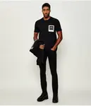 Футболка Regular fit Iceberg, черный - фото 2