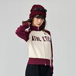 1916 Куртка женская Kappa, красный - фото 18