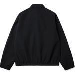 Carhartt WIP Куртка мужская черная, Black - фото 4