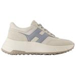 Кроссовки Logo Embossed Chunky Sneakers Women's HOGAN - фото 3