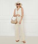 Сумка через плечо Калиска Liu Jo, желтый - фото 3