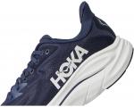 Кроссовки Hoka Clifton 10, цвет Navy/White - фото 6