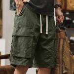 Шорты-карго мужские Jeep, цвет Caramel - фото 8