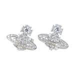 Vivienne Westwood Серебряные серьги Women's Silver - фото 2