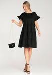 Платье Figl Day dress, Black - фото