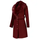 Пальто Salsa Jeans 21011075, красный - фото 2