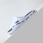 Домашние сандалии WARRIOR, бело-оранжевые - фото 3