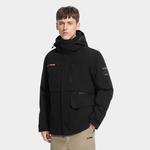 Ветровка мужская CAMEL, армейский зеленый - фото 10