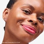 Матовая полупрозрачная помада Generation G Glossier, 0.1 oz, Crush - фото 3