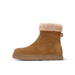 Ботинки Abrasion Resistant Shock Absorbers 14.5cm Snow Boots Women's ST&SAT, Brown - фото