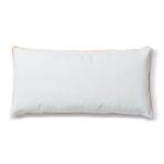Подушка RIBECO белый, 40/80 см - фото