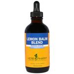 Herb Pharm  Смесь мелиссы 4 жидких унции (120 мл) - фото