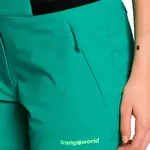 Брюки Trangoworld Balmaz DF, зеленый - фото 3
