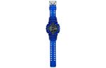 Часы CASIO G-Shock Analog-Digital 'Blue', синий - фото 2