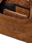 Сумка-мешок Suede Mini Sack MARC JACOBS, коричневый - фото 4