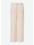 Брюки 8006_светло-бежевые comma - фото