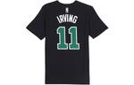 Футболка Nike NBA Kyrie Irving Boston Celtics limited Short Sleeve Black, черный - фото 2