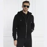 Толстовка обычного кроя Karl Lagerfeld, черный - фото 2