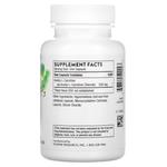 Thorne Ацетил-L-карнитин 500 мг 60 капсул - фото 2