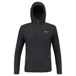 Толстовка Salewa Pedroc PL HD, черный - фото