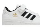 Кроссовки Adidas Forum Low, белый - фото 2