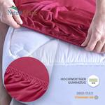 Серия микрофибра Maxi Bordeaux 200 x 220 см NatureMark - фото 5