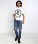 Футболки Regular fit Philipp Plein, белый - фото 2