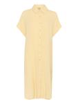 Платье CUelina oversize в цвете Pineapple Slice CULTURE - фото 4