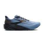 Кроссовки Brooks Launch 11 Running Shoe - Men's, Country Blue/Ebony/Orange - фото 4