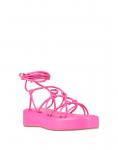 Сандалии Ovyé, фуксия - фото 2