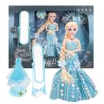 KEBY Кукла Ice Rose Princess Collection - фото 6