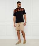 Шорты Корбин Regular fit Guess Active, желтый - фото 2