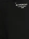 Брюки с логотипом Givenchy Kids, черный - фото 3