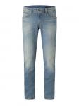 Джинсы Paddock's 5 Pocket DEAN, цвет medium blue used moustache - фото