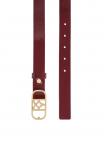 Ремень Kazar, бордовый - фото 2