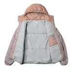 Куртка Palace Hexagon Pertex Quilted Jacket, серый - фото 2