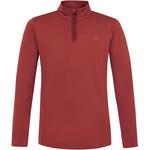 Rolli rewill 1/4 молния верх Protest, красный - фото