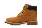 Ботинки Timberland Premium 6 Inch Junior, коричневый - фото 3