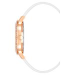 Белые силиконовые часы Juicy Couture - фото 2