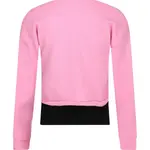 Толстовка обычного кроя Hugo, розовый - фото 2